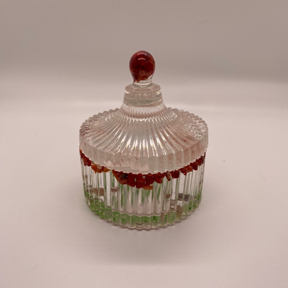 Resin Garden Design Box